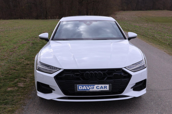 Audi A7 3,0 45TDI 210kW Quattro S Tronic