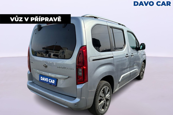Toyota ProAce 1,5 D-4D 96kW L1 Family AT DPH