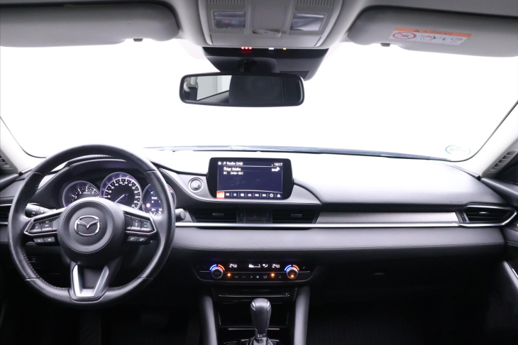 Mazda 6 2,0 G165 Automat CZ 1.Maj DPH