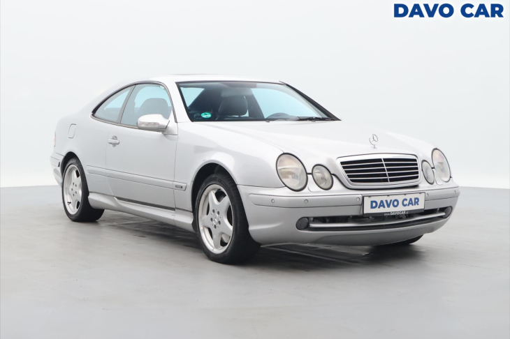 Mercedes-Benz CLK 5.4 i 255kW 55 AMG Aut.