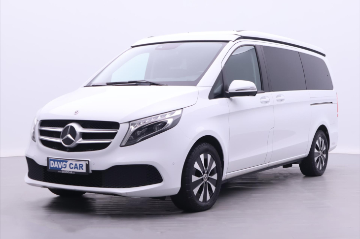 Mercedes-Benz Třídy V 2,0 140kW Marco Polo Záruka DPH