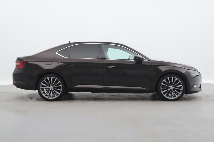 Škoda Superb 2.0 TDI 140kW 4x4 Style CZ