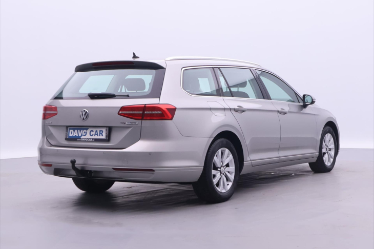 Volkswagen Passat 1,6 TDI 88kW Comfortline LED