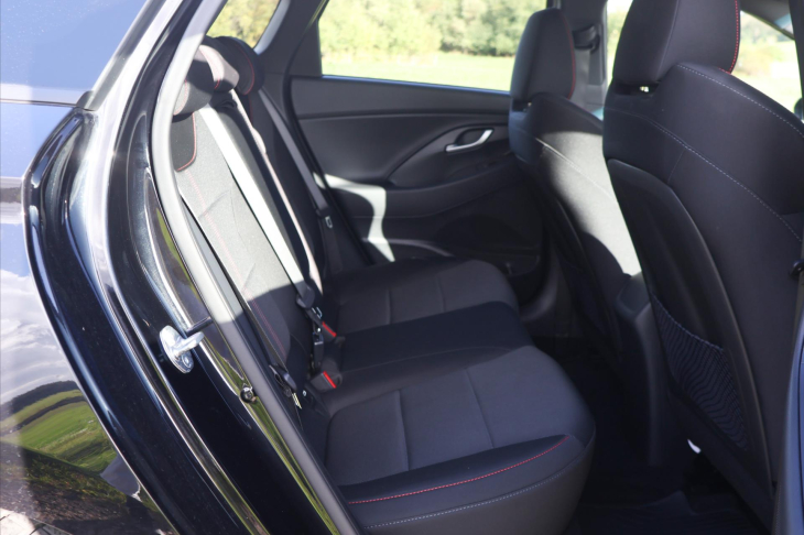 Hyundai i30 1,5 T-GDI 117kW N-Line DPH CZ