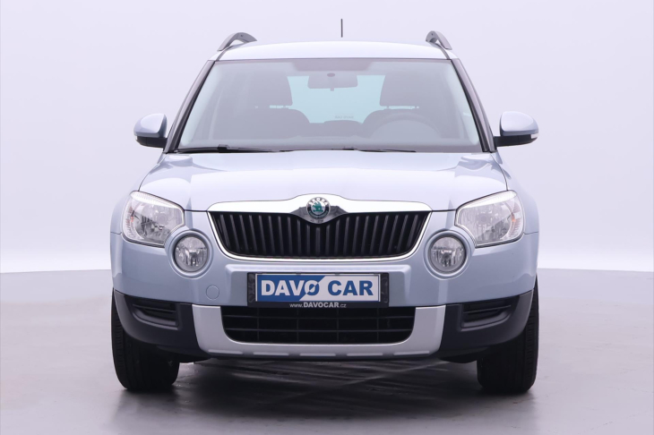 Škoda Yeti 1,2 TSI 77kW Klimatizace 1.Maj
