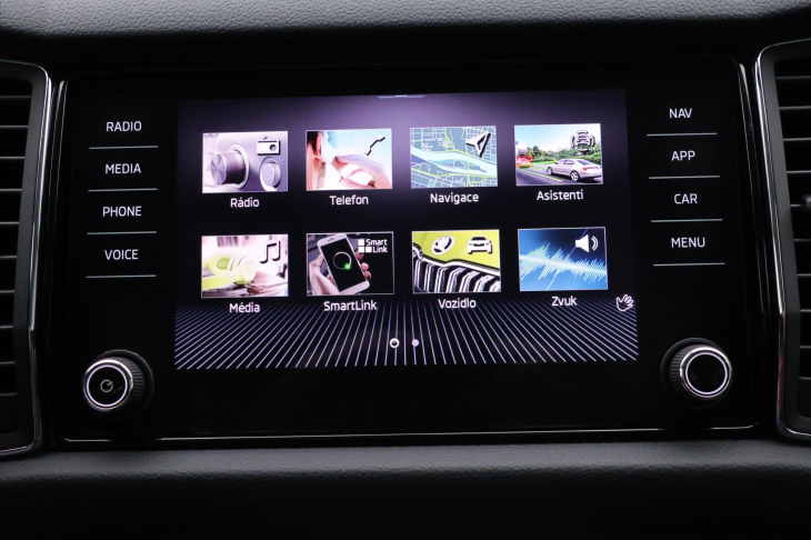 Škoda Kodiaq 2,0 TDI DSG 4x4 CZ Style+ DPH