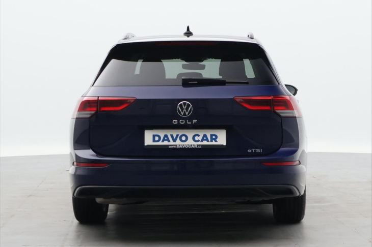Volkswagen Golf Variant 1,5 TSI 110kW Evo Life CZ DPH