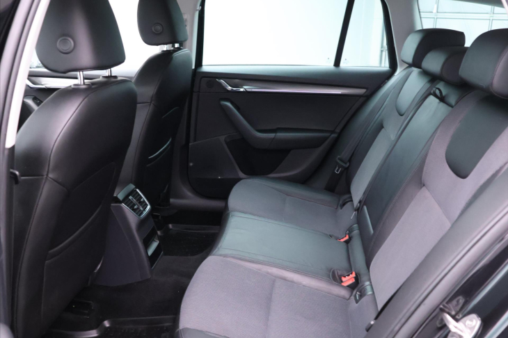 Škoda Octavia 2,0 TDI 110kW CZ LED Aut.Klima