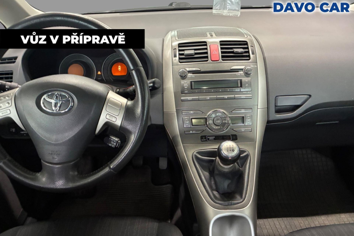 Toyota Auris 1,6 VVT-i 91kW Sol Aut.klima