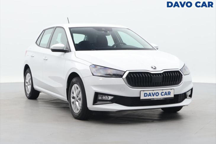 Škoda Fabia 1,0 TSI 85kW 130Let CZ Záruka