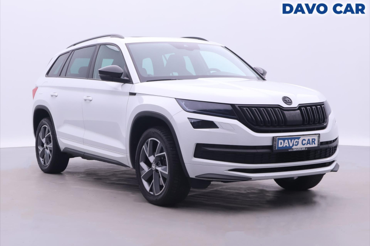 Škoda Kodiaq 2,0 TSI 140kW Sportline 4x4 DPH