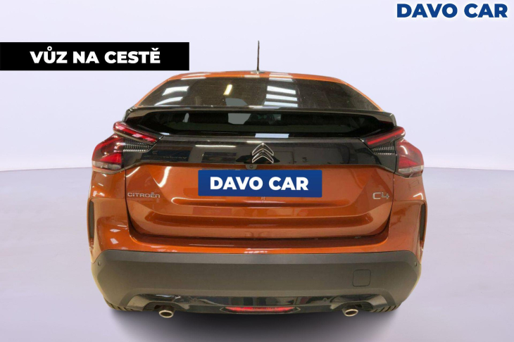 Citroën C4 1,2 PureTech Shine AT Kůže HUD