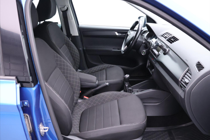 Škoda Fabia 1,2 TSI 66kW Style CZ