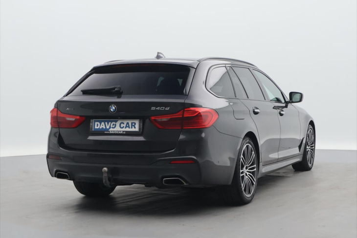 BMW Řada 5 3,0 540d 235kW xDrive M DPH