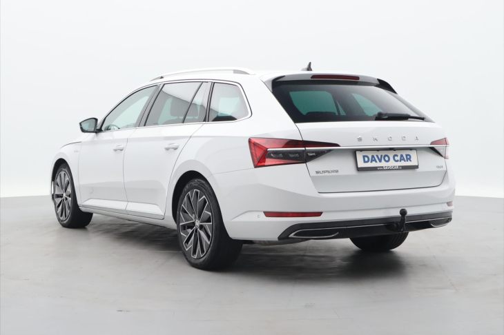 Škoda Superb 2,0 TDI 147kW DSG 4x4 L&K DPH