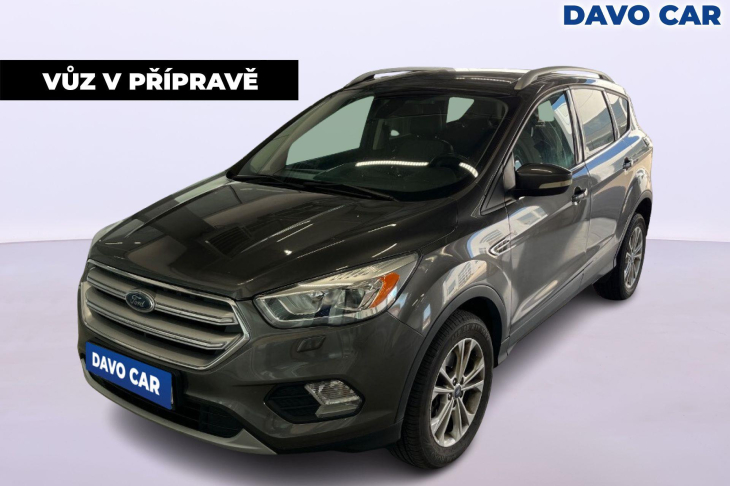 Ford Kuga 1,5 TDCi 88kW CZ Titanium DPH