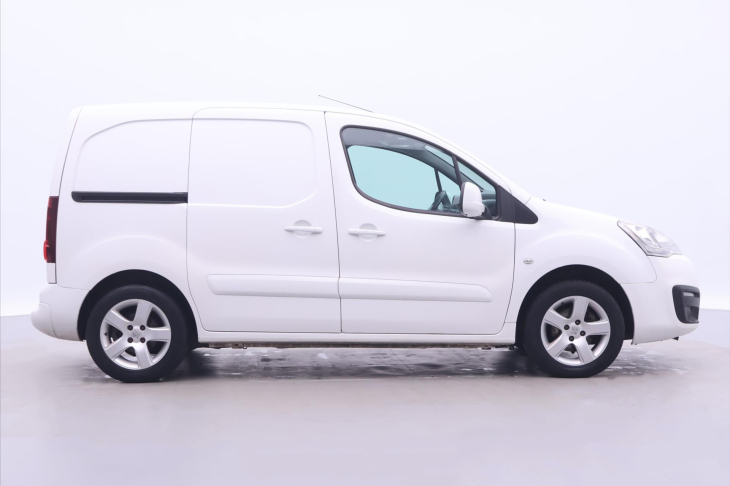 Peugeot Partner 1,6 HDI 73KW Klima Tažné