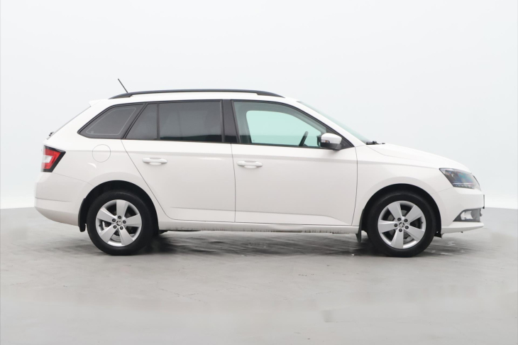Škoda Fabia 1.0 TSI 70kW Style CZ
