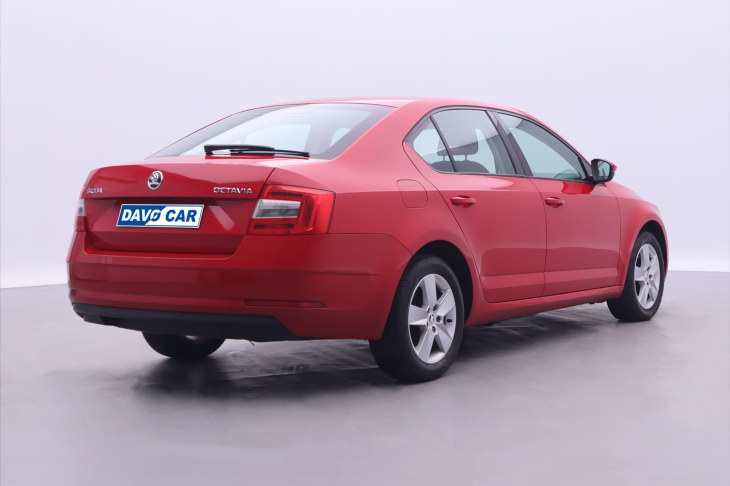 Škoda Octavia 1,0 TSI 85KW FRESH CZ