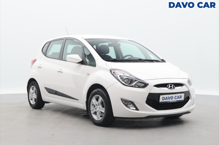 Hyundai ix20 1,4 I 66KW CZ KLIMA