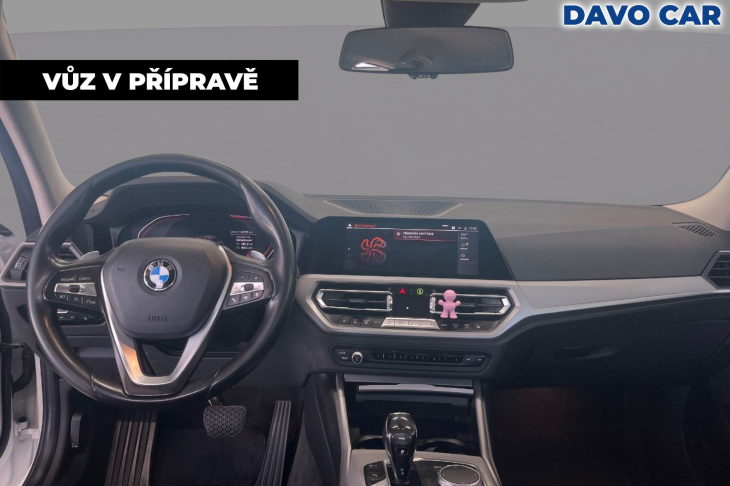 BMW Řada 3 2,0 320d 140KW xDrive ADVANTAGE