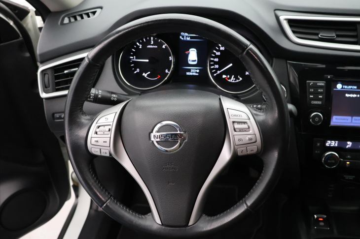 Nissan X-Trail 1,6 dCi 130k 4WD Kůže Panorama