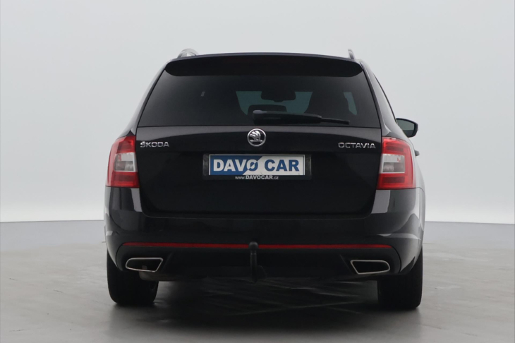 Škoda Octavia 2,0 TDI 135kW Challenge CZ