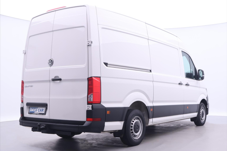 Volkswagen Crafter 2,0 TDI Klima Navigace DPH