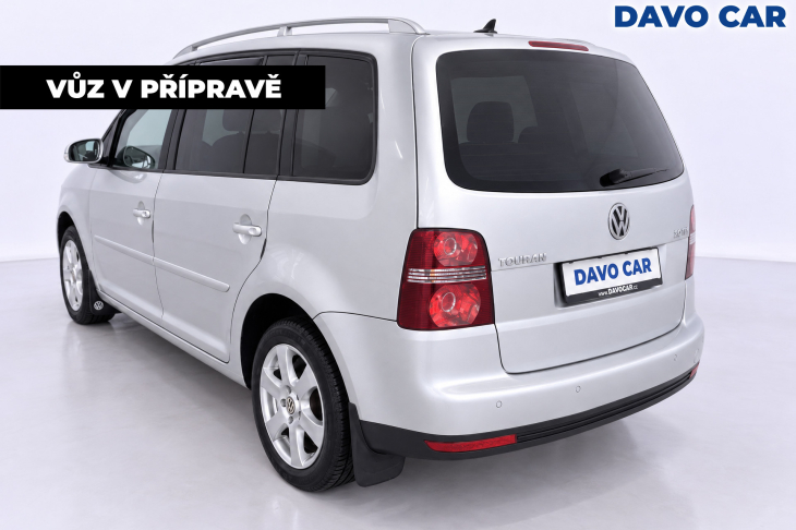 Volkswagen Touran 2,0 TDI 103kW Highline