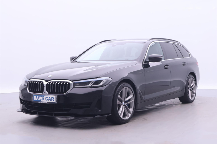 BMW Řada 5 3,0 540d 250kW xDrive Laser DPH