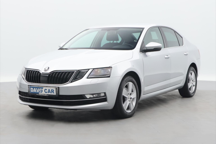 Škoda Octavia 1,6 TDI 85kW DSG CZ Style DPH