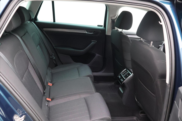 Škoda Superb 2,0 TDI 110kW Style DSG  CZ