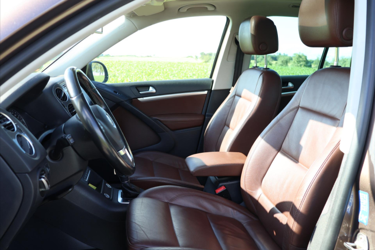 Volkswagen Tiguan 2,0 TSI DSG 4x4 Sport&Style