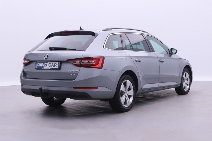 Škoda Superb 2,0 TDI 140kW DSG 4x4 CZ DPH