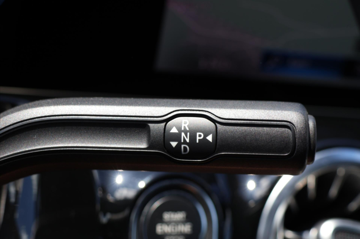 Mercedes-Benz Třídy B 2,0 200d 110kW Aut. LED CZ