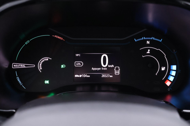 Dacia Spring Comfort Plus 45 Navi