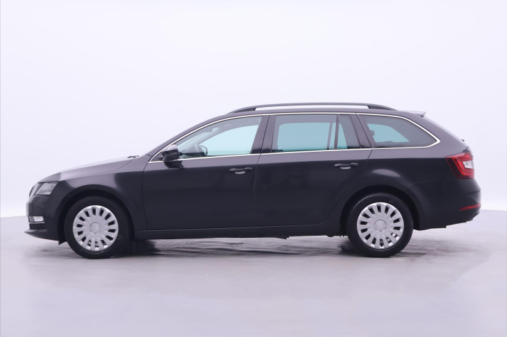 Škoda Octavia 2,0 TDI 110kW CZ LED Aut.Klima