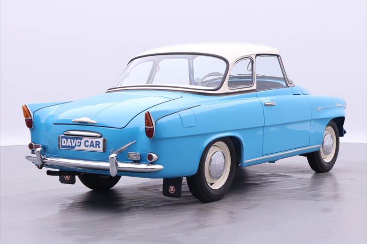 Škoda Felicia 1,2 40kW Hardtop Renovace