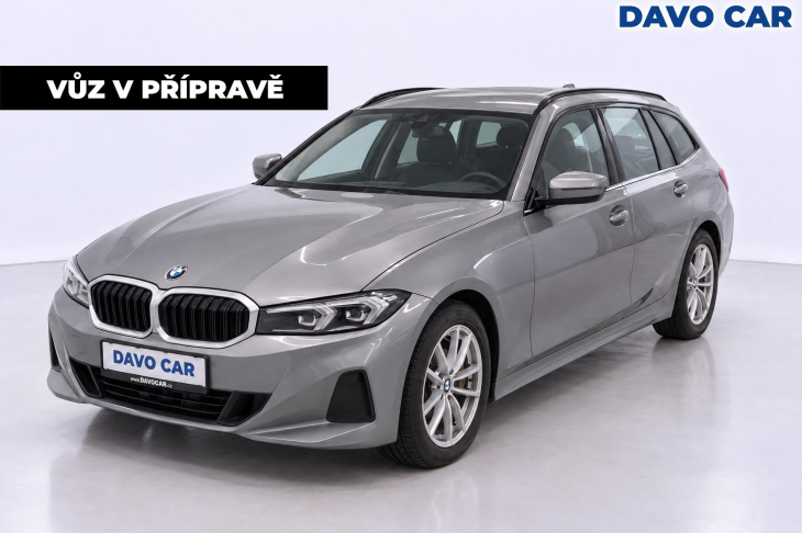 BMW Řada 3 3,0 330da 210kW 1.Maj. DPH