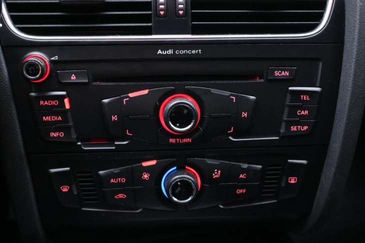 Audi A5 2,0 TDI 105kW Aut.klima CZ DPH