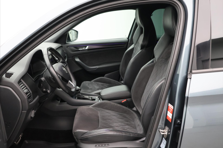 Škoda Kodiaq 2,0 TSI 140kW Sportline 4x4 DSG