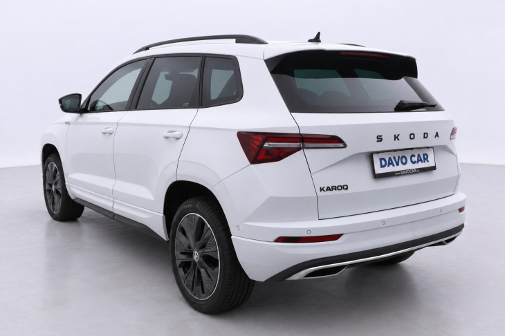 Škoda Karoq 1,5 TSI 110 kW Sportline DSG DPH