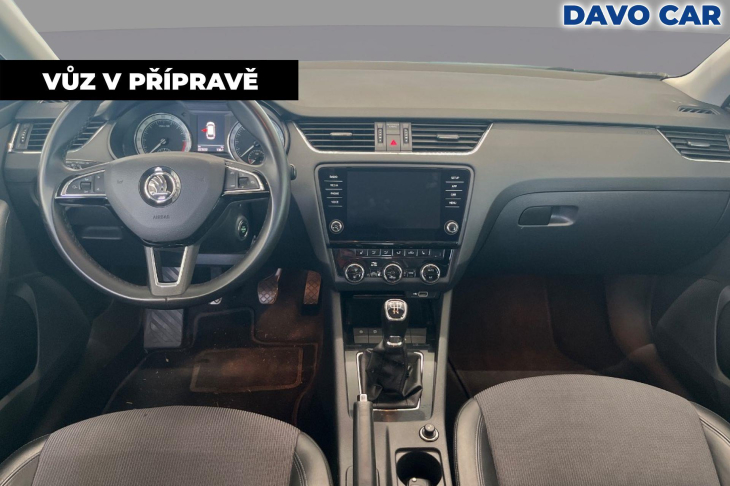 Škoda Octavia 1.6 TDI Style+ CZ LED Navi
