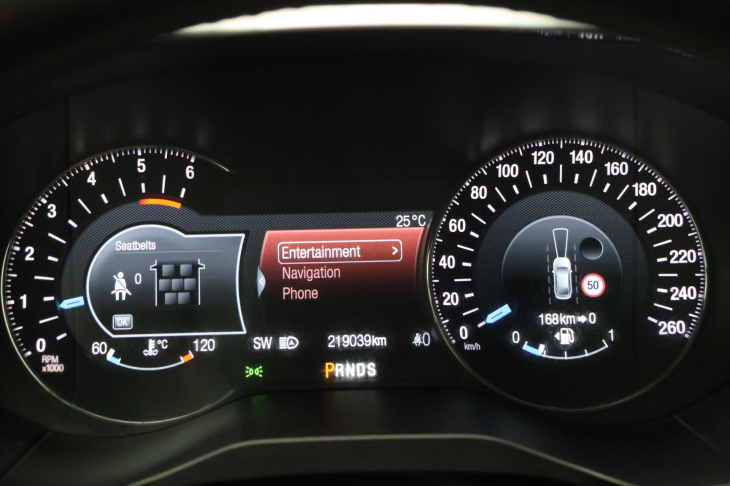 Ford S-MAX 2,0 TDCi Aut. Titanium 7-Míst
