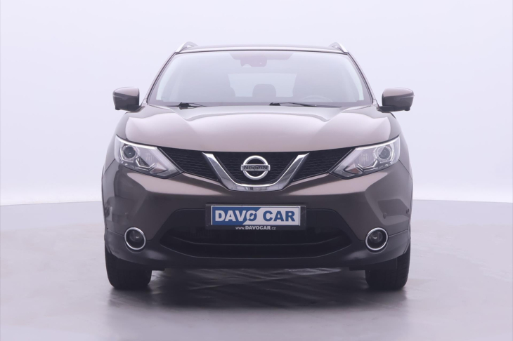 Nissan Qashqai 1,5 dCi 81kW TeknaTažné CZ