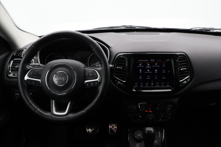 Jeep Compass 1,4 MultiAir Aut. 4WD Limited