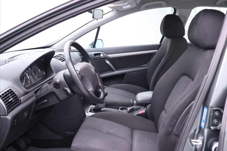 Peugeot 407 1,8 16V 92kW Aut.klima CZ