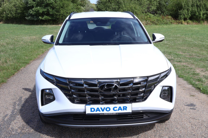Hyundai Tucson 1,6 T-GDI 110 kW Smart DPH 1.Maj.