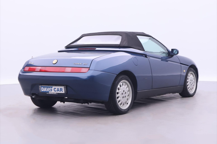 Alfa Romeo Spider 2,0 TwinSpark 16V 110kW Klima