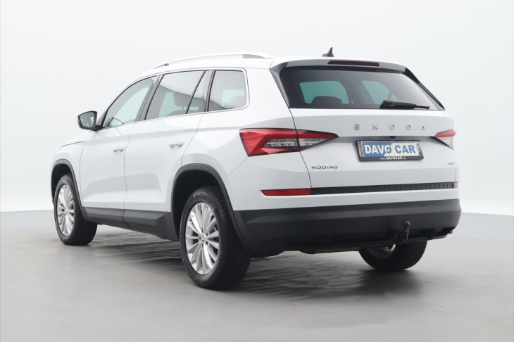 Škoda Kodiaq 2,0 TDI DSG Style+ 7-Míst DPH
